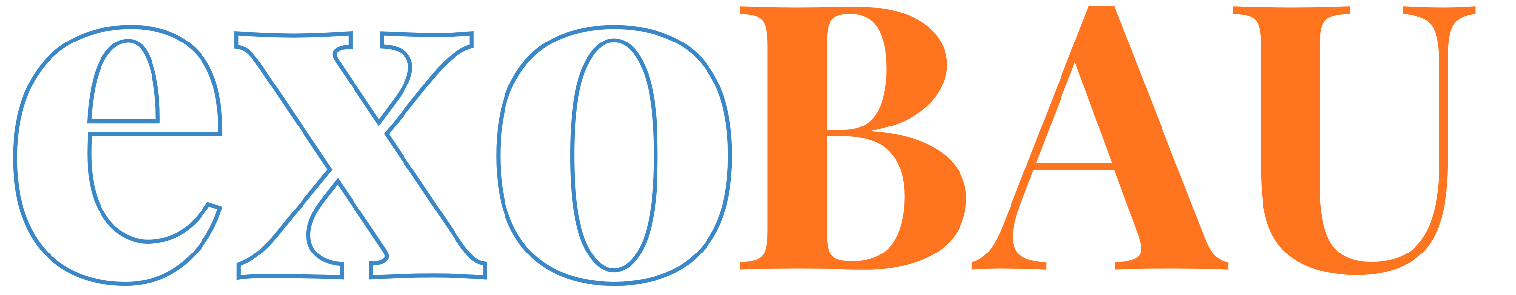 exo bau
